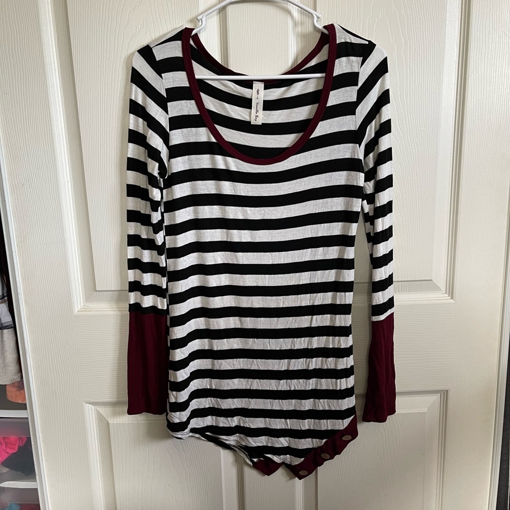 Vanilla Bay Tunic